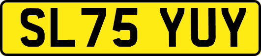 SL75YUY
