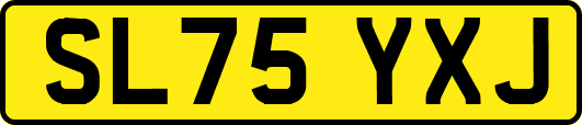 SL75YXJ