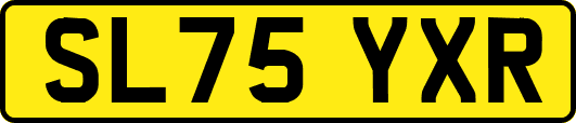 SL75YXR