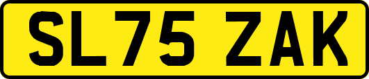 SL75ZAK