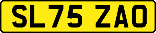 SL75ZAO