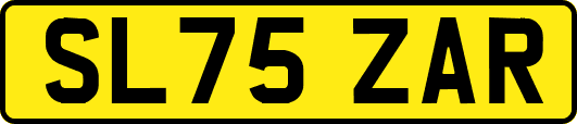 SL75ZAR