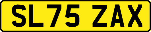 SL75ZAX