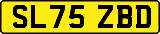 SL75ZBD
