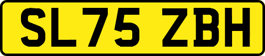 SL75ZBH