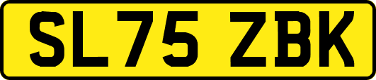 SL75ZBK