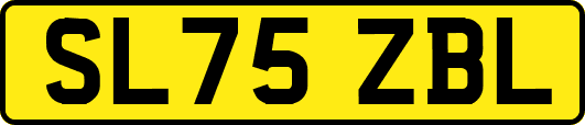 SL75ZBL