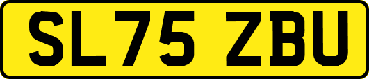 SL75ZBU