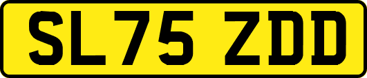 SL75ZDD