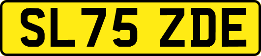 SL75ZDE