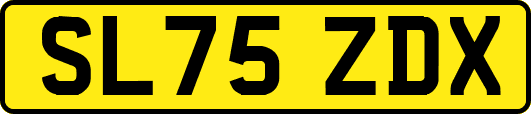 SL75ZDX