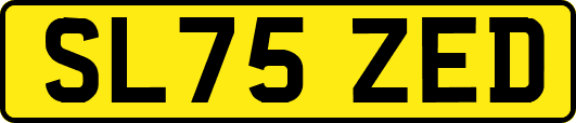 SL75ZED