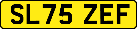 SL75ZEF