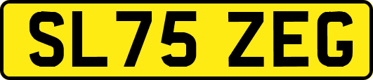SL75ZEG