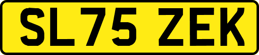 SL75ZEK