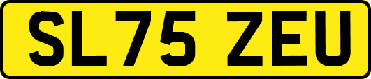 SL75ZEU