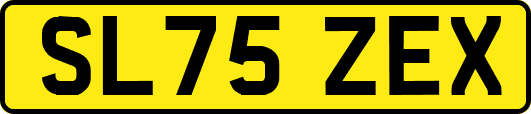SL75ZEX