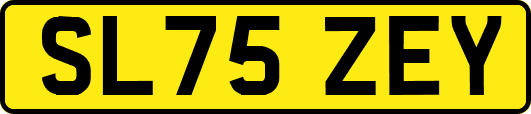 SL75ZEY