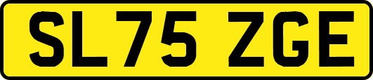 SL75ZGE