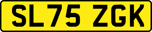 SL75ZGK