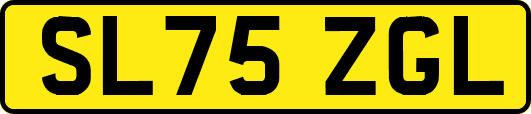SL75ZGL