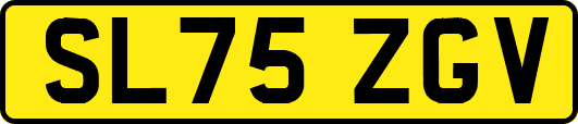 SL75ZGV