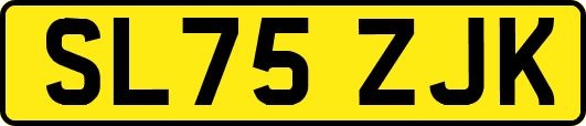 SL75ZJK