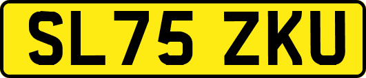 SL75ZKU