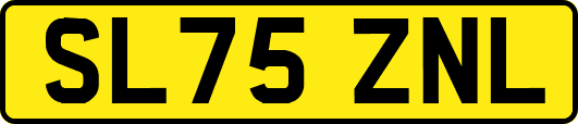 SL75ZNL