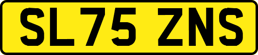 SL75ZNS