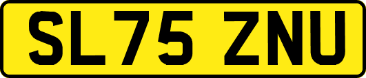 SL75ZNU