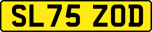 SL75ZOD