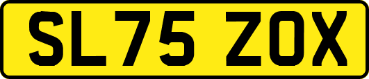 SL75ZOX