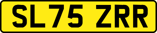 SL75ZRR