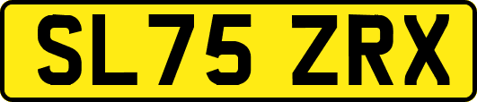 SL75ZRX