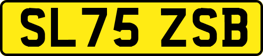 SL75ZSB