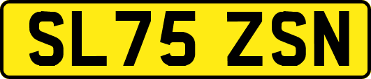 SL75ZSN