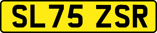SL75ZSR