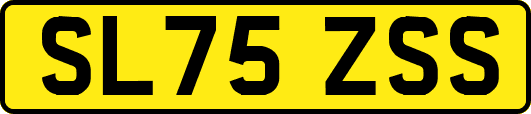 SL75ZSS