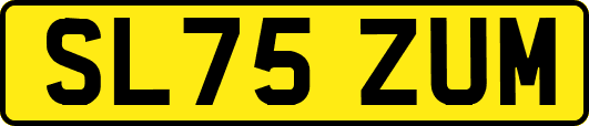 SL75ZUM