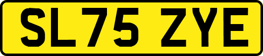 SL75ZYE