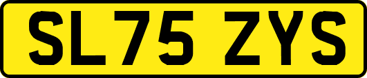 SL75ZYS