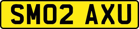 SM02AXU