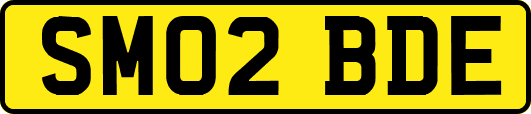 SM02BDE
