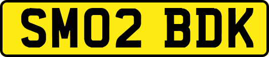 SM02BDK