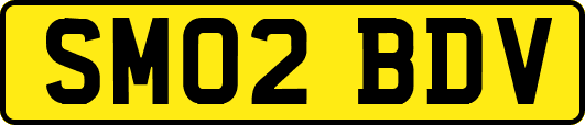 SM02BDV