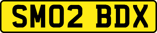 SM02BDX