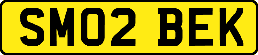SM02BEK