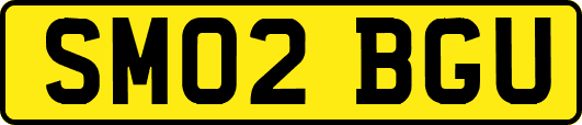 SM02BGU