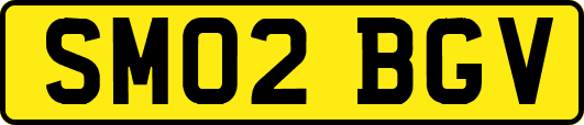 SM02BGV